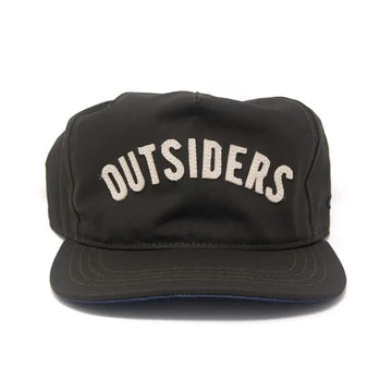 OUTSIDERS STRAPBACK CAP